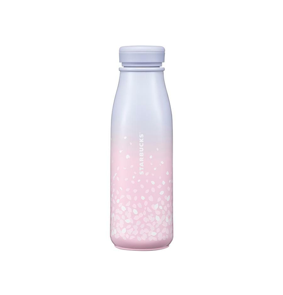 Starbucks Korea Cherry Blossom Miir Cluster Tumbler, 473ml